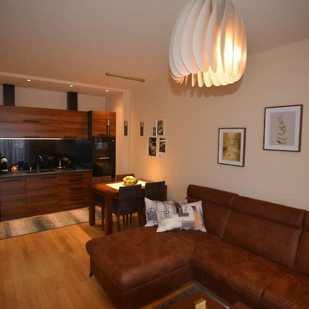 Raj Apartment ズラティボール エクステリア 写真