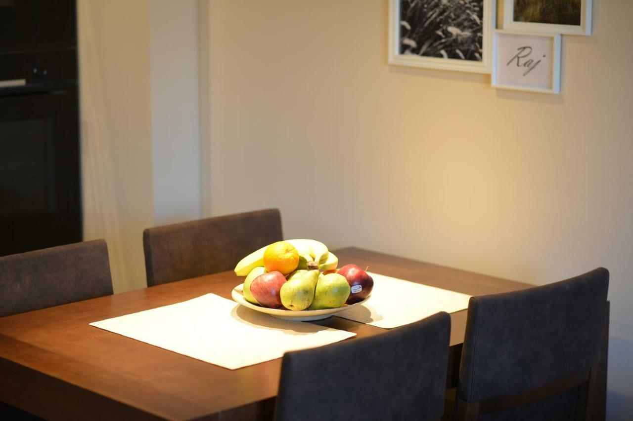 Raj Apartment ズラティボール エクステリア 写真