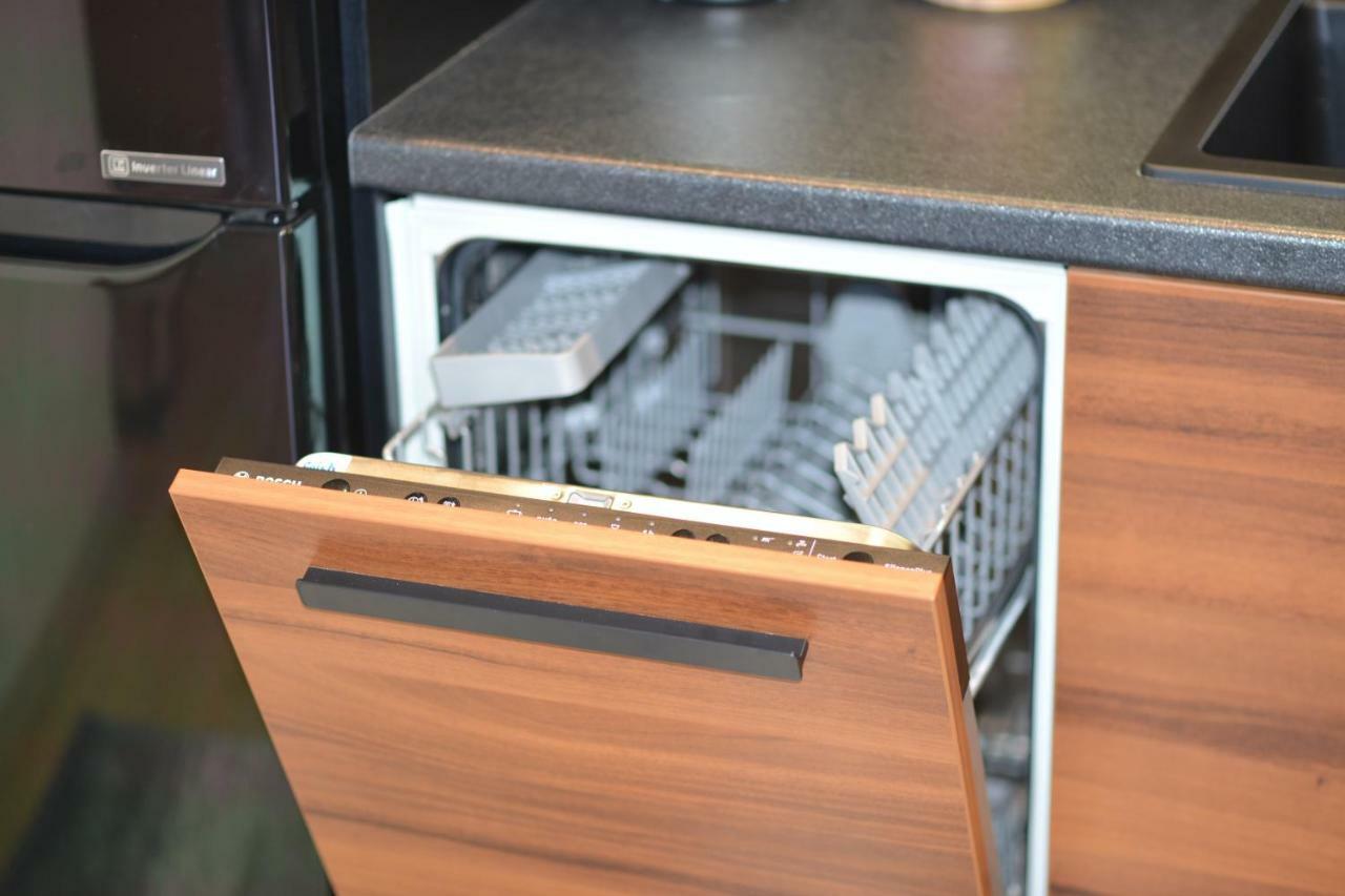 Raj Apartment ズラティボール エクステリア 写真