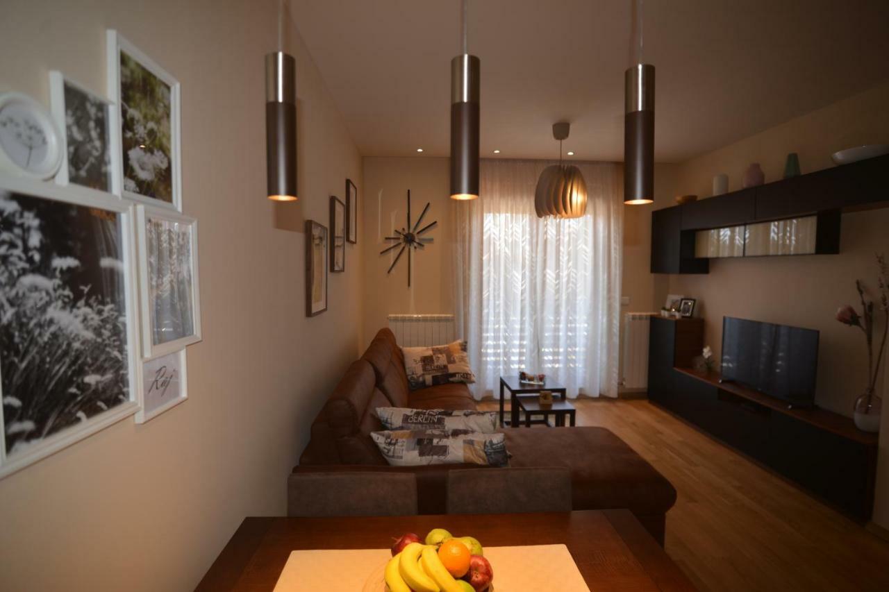 Raj Apartment ズラティボール エクステリア 写真